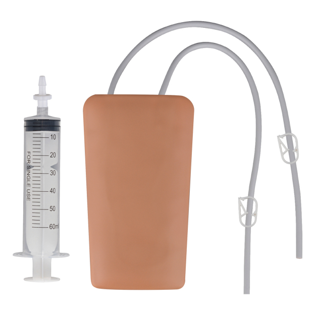 IV Practice Pad in Brown Skin