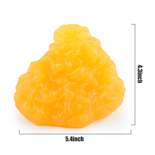 1 Lb Fat Replica Size Detail