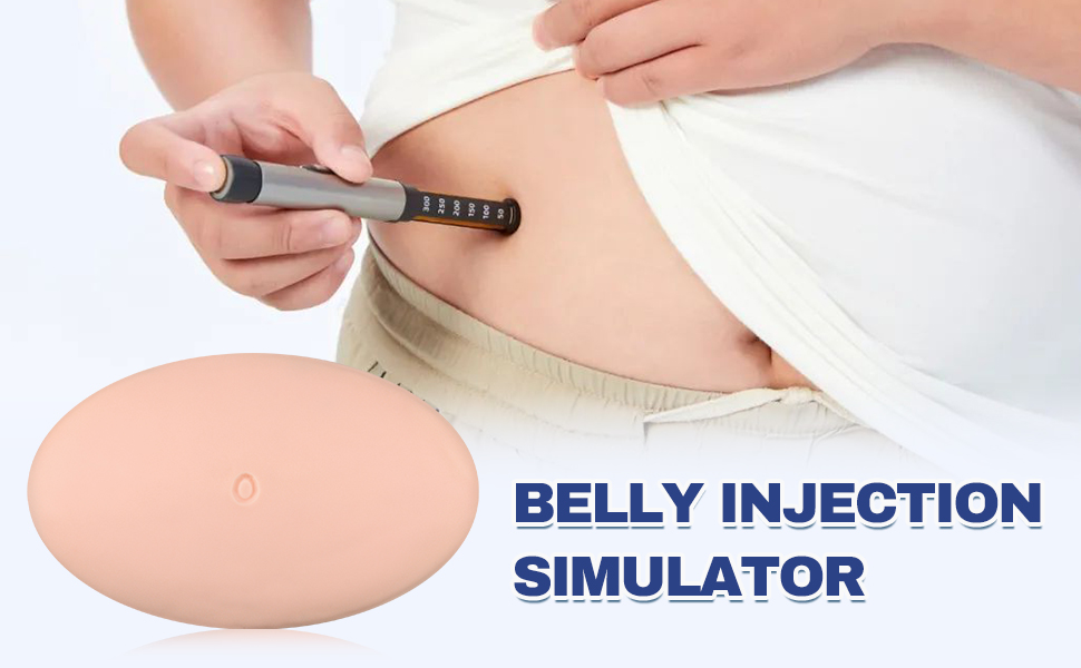 Injection Belly Pad Overview