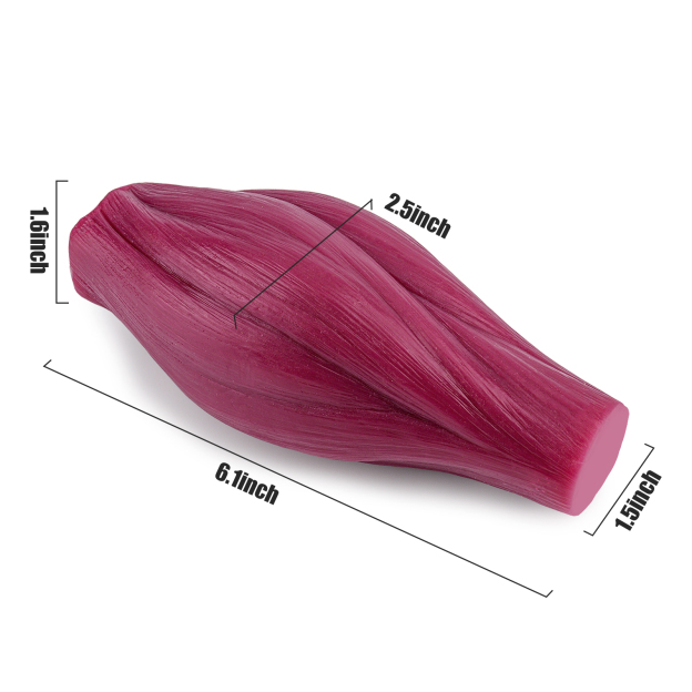 1 Lb Muscle Replica Size Detail