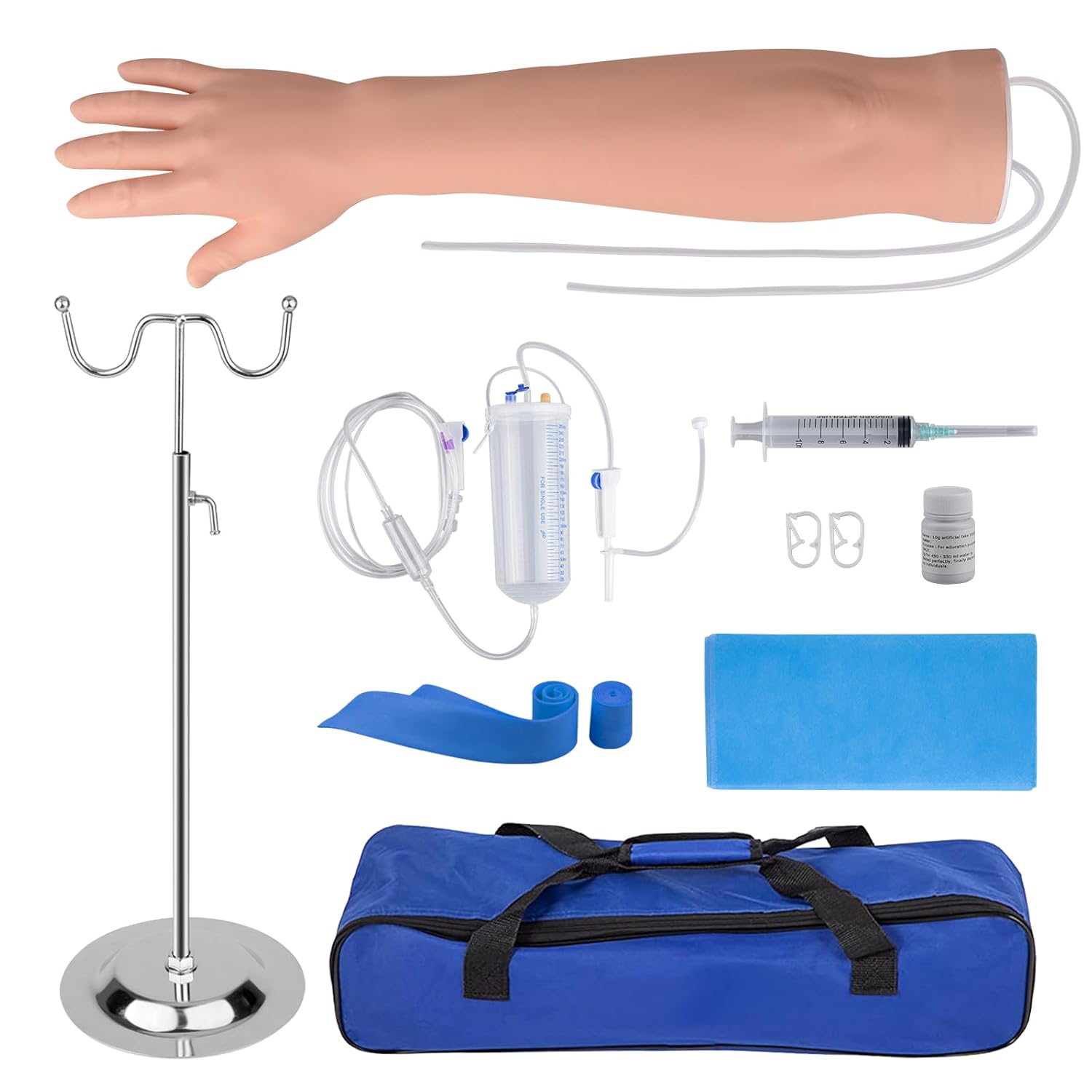 SimCoach IV Injection and Phlebotomy Practice Kit