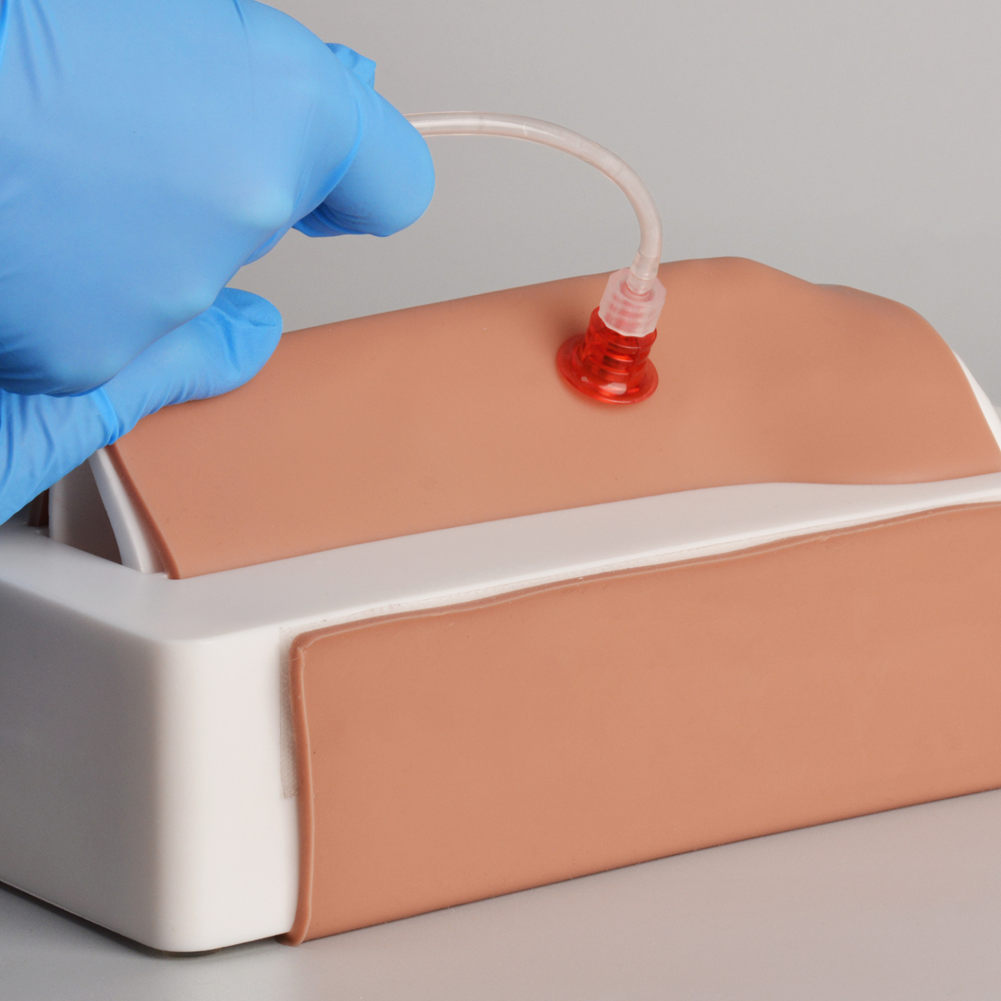 IO Training Bone Model for IO Needle Insertion Practice