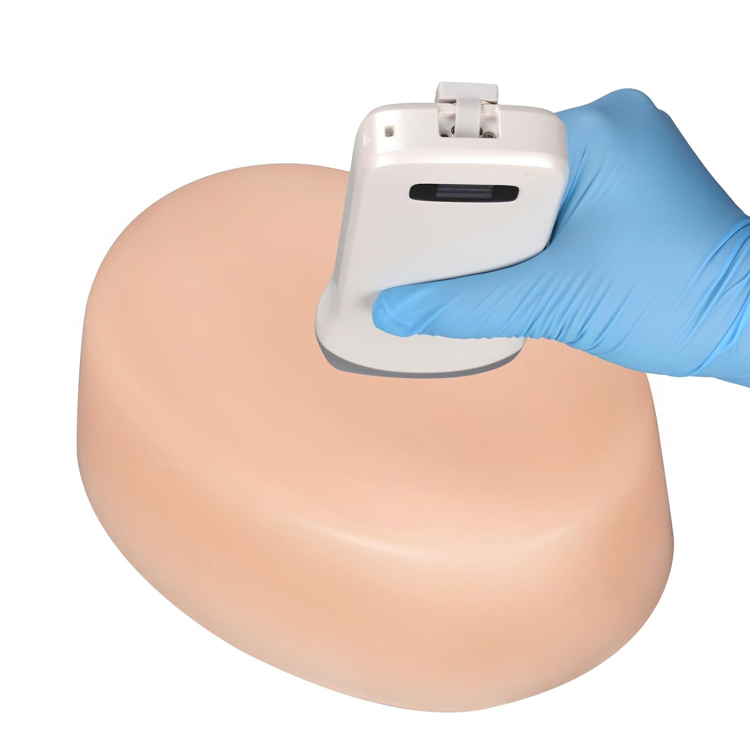 Ultrasound Guided Biopsy Phantom with Dual Lesion Simulation