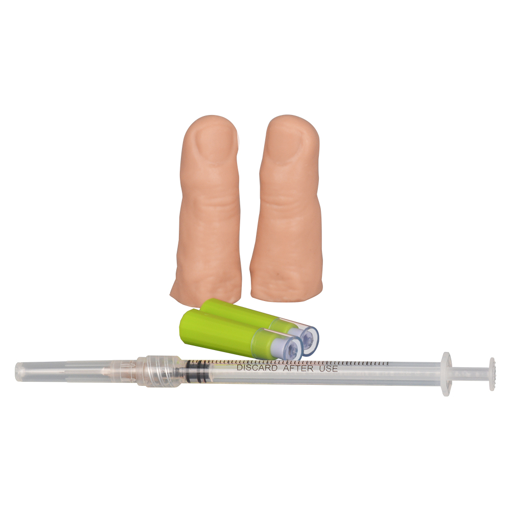 Blood Glucose Test Trainer