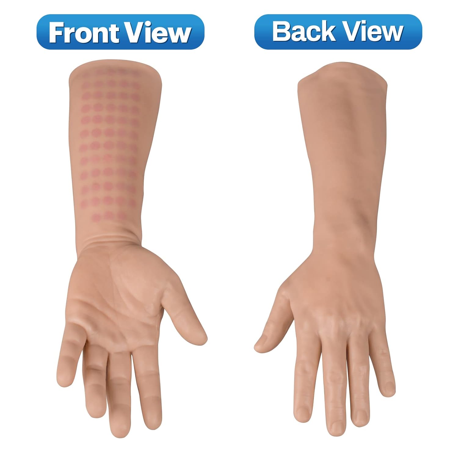 Intradermal Injection Hand and Arm Simulator