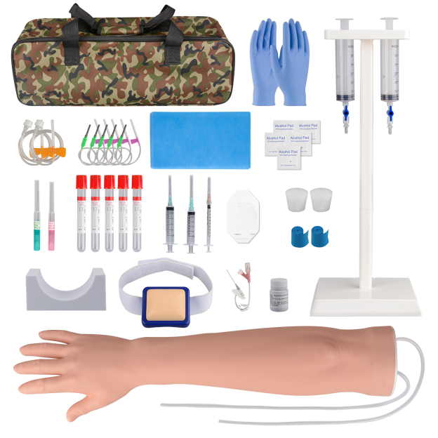 SimCoach Advanced IV Practice Kit Full Set