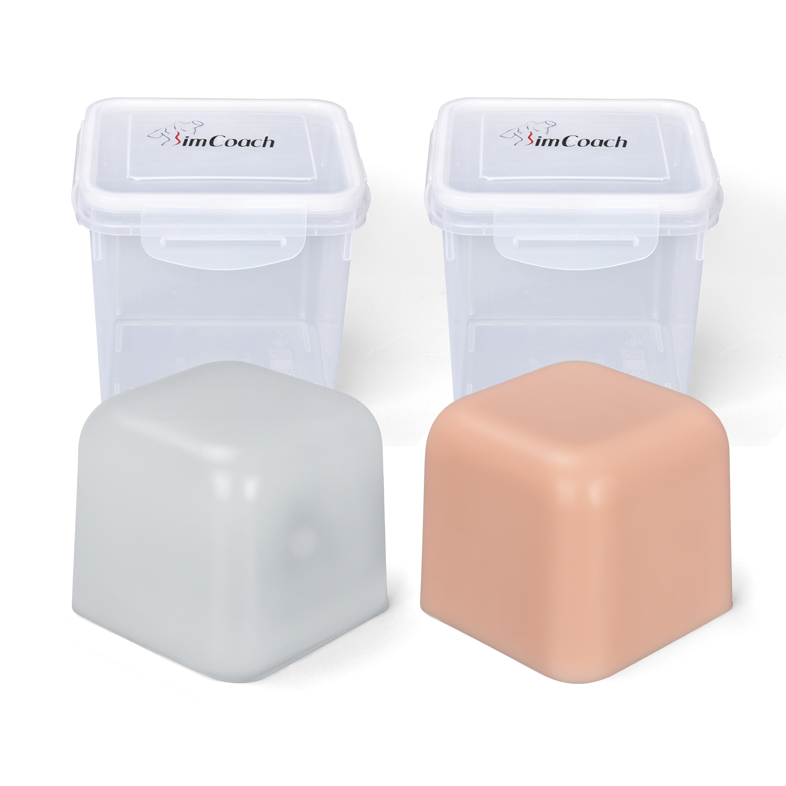 Ultrasound Biopsy Phantom Set for Lesion Detection & Needle Guidance