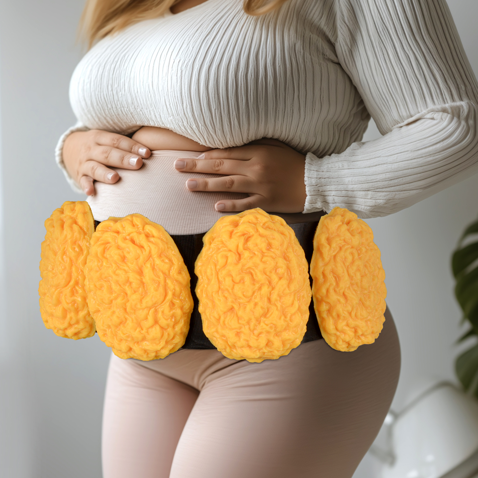 Demonstrating Fat Gain And Loss With Simulator