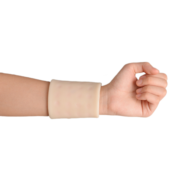 Wearable Intradermal Injection Pad with 40 Spots