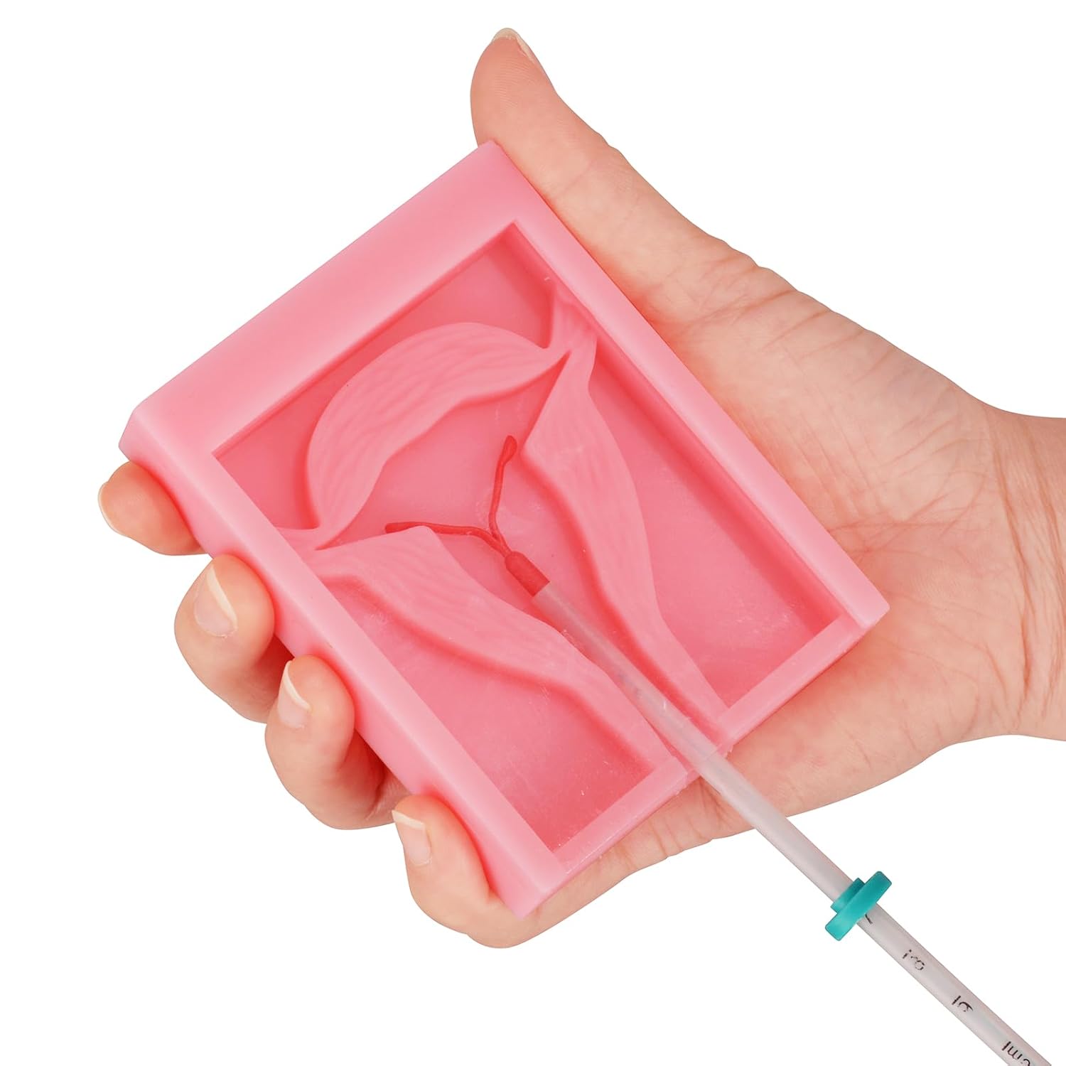 Basic IUD Training Model, Rectangular-shaped