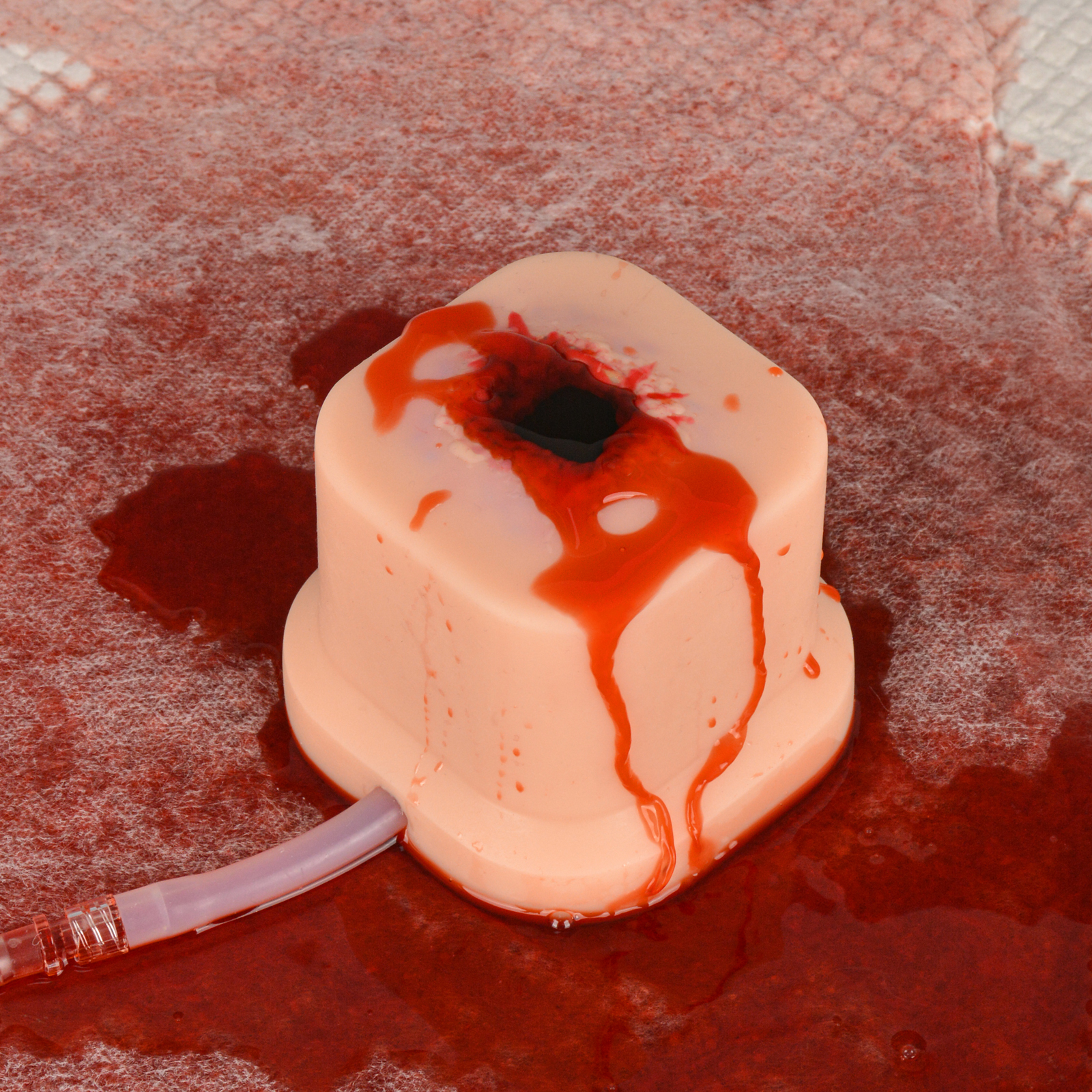 Gunshot Wound Hemorrhage Training Kit