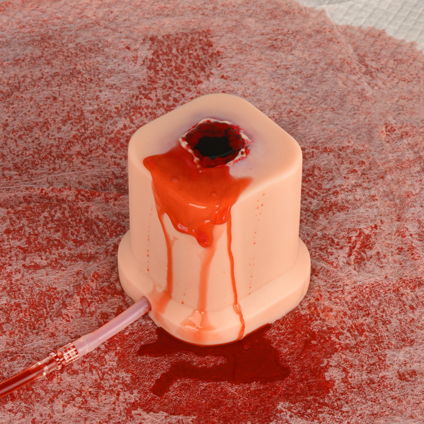 Bullet Wound Stop the Bleed Training Kit