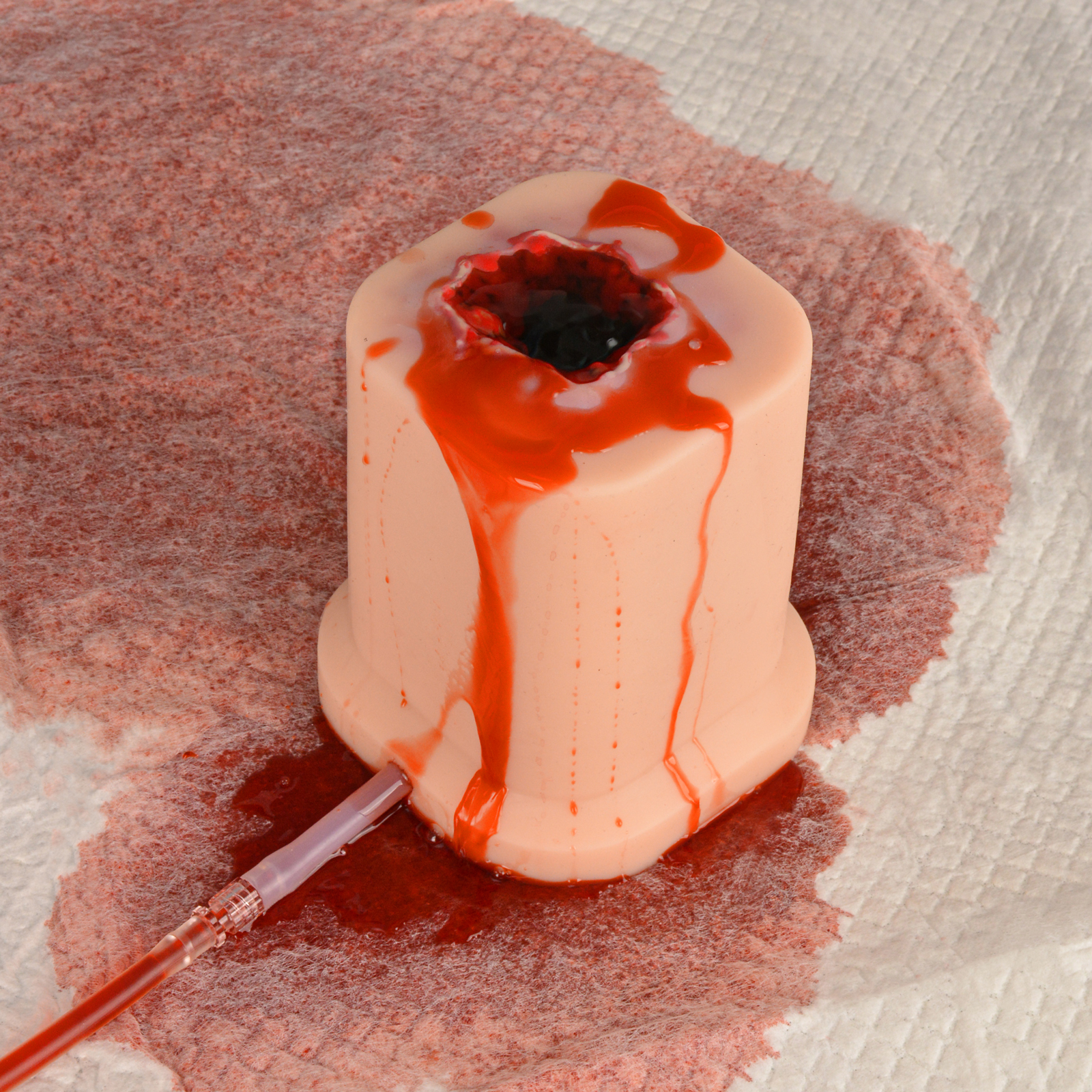 SimCoach Wound Packing Trainer Kit, Stop The Bleed Kit for Wound Packing Training, 0.3in