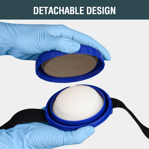 Portable Muscle Injection Practice Tool