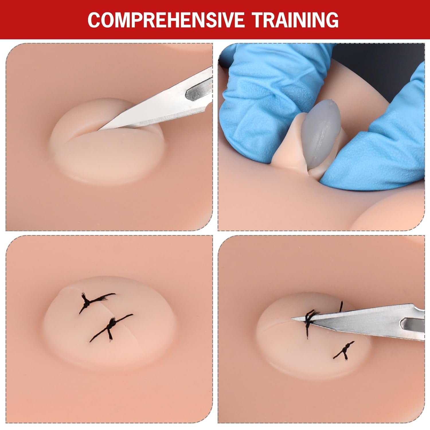 Abscess I&D Training Pad for Medical Students