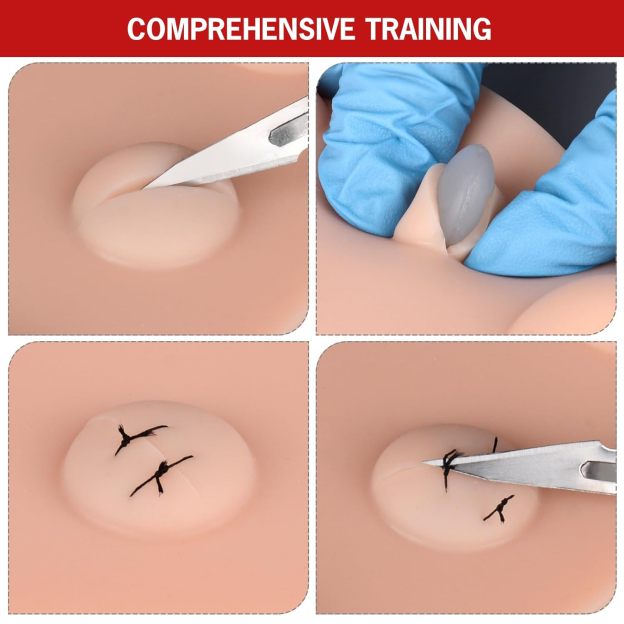 Abscess I&D Training Pad for Medical Students