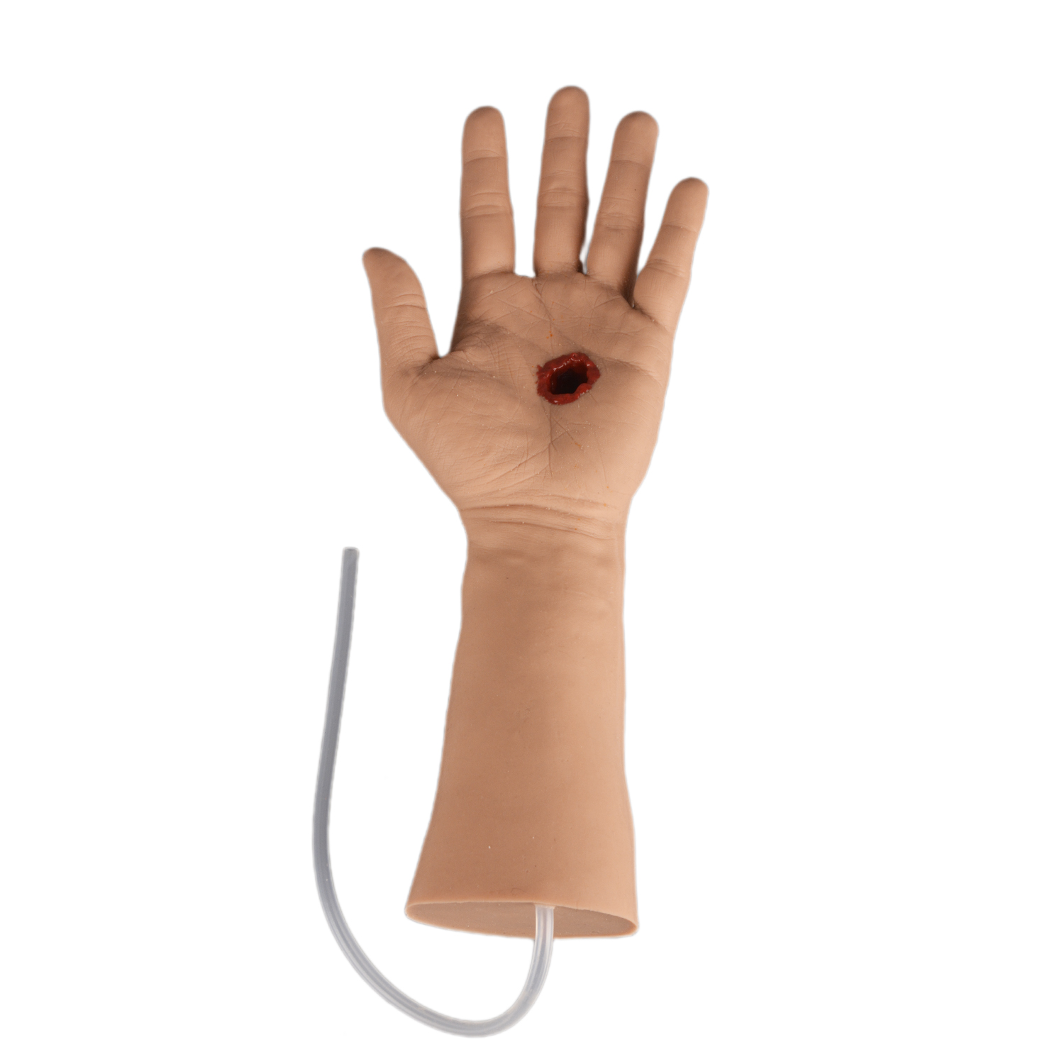 Palm Bullet Trauma Simulator (Long Arm)