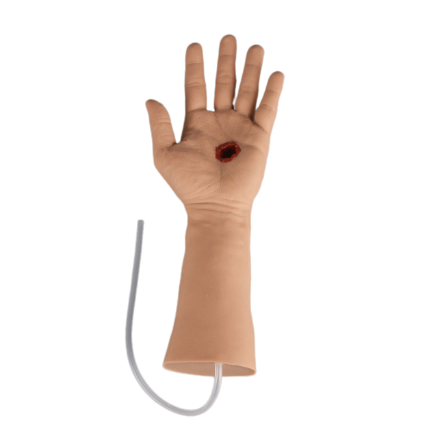 Palm Bullet Trauma Simulator (Long Arm)