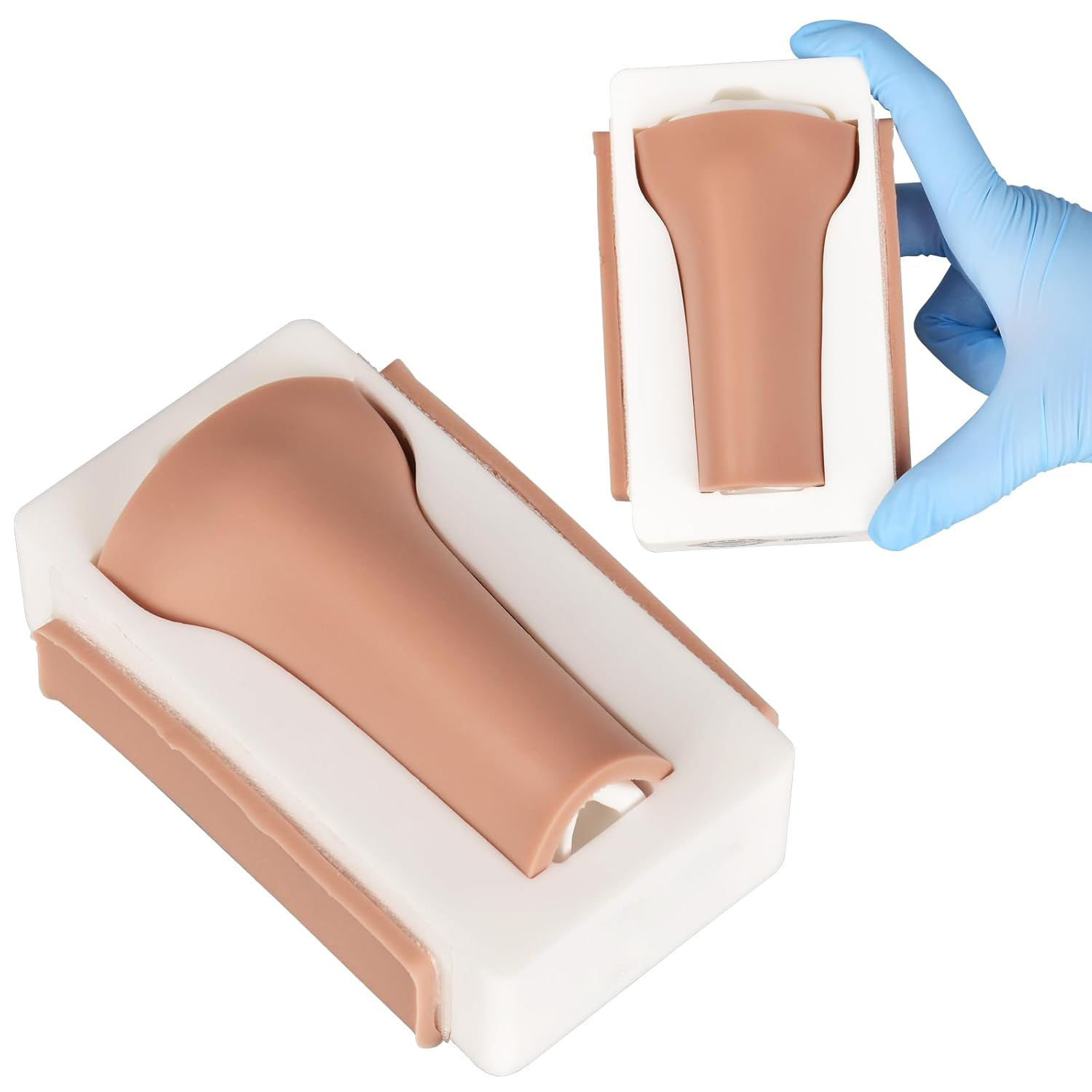 Infant Intraosseous IO Access Training Tibia Bone