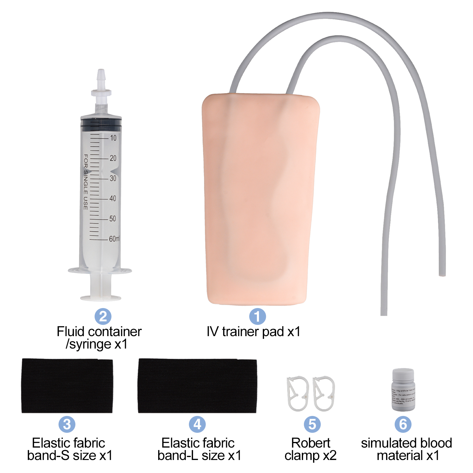 IV Practice Pad Training Kit