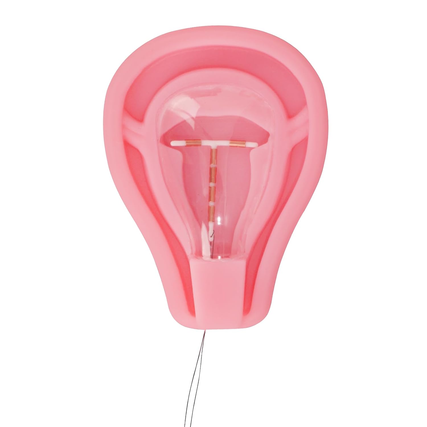 Basic Uterus-shaped IUD Training Tool
