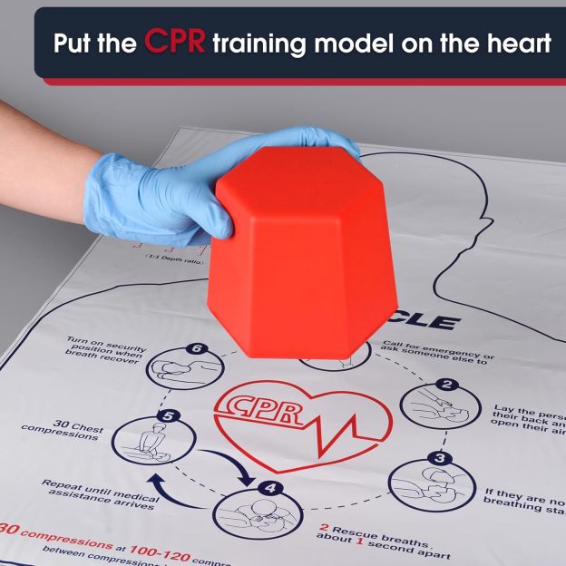 A Great CPR Manikin Alternative