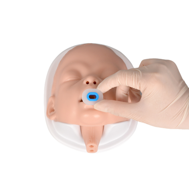 Infant Intubation Mannequin Head for OPA Practice