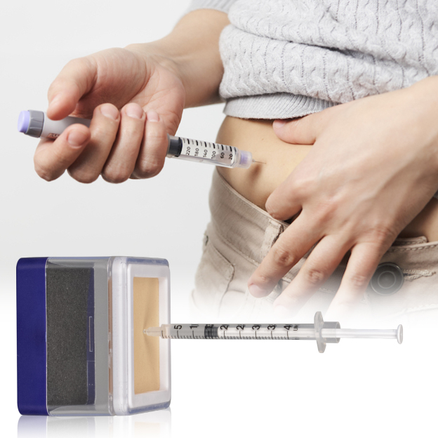 Subcutaneous Injection Practice Pad