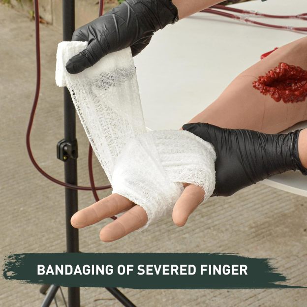 Bleeding Control Training Arm Dressing Trainer