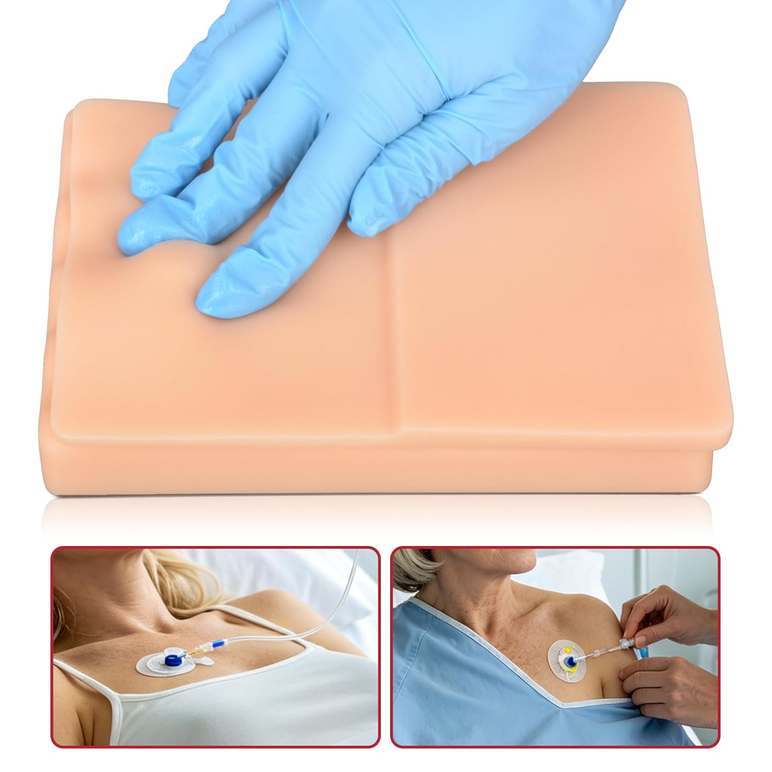Port-a-cath Training Model