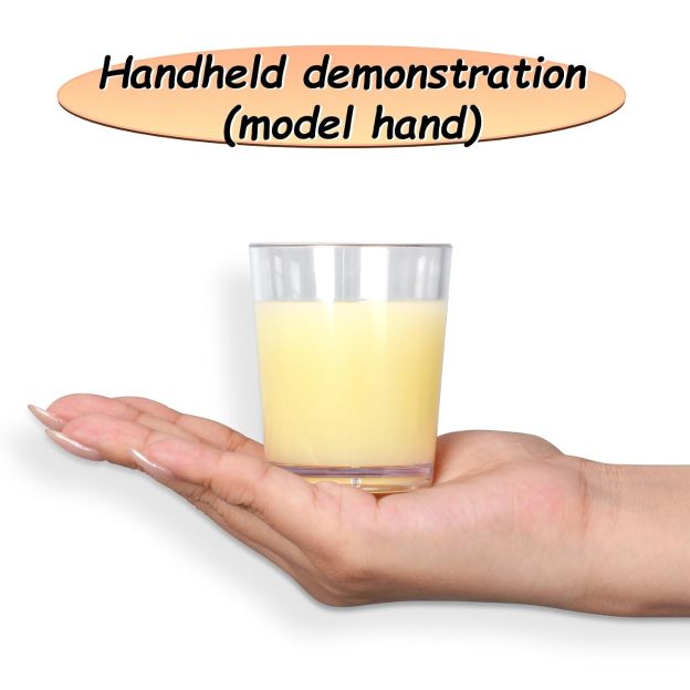 Multi-Stage Breast Milk Composition Model for Breastfeed Education