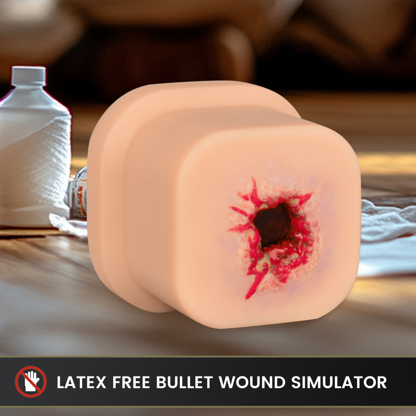 Gunshot Wound Hemorrhage Training Kit