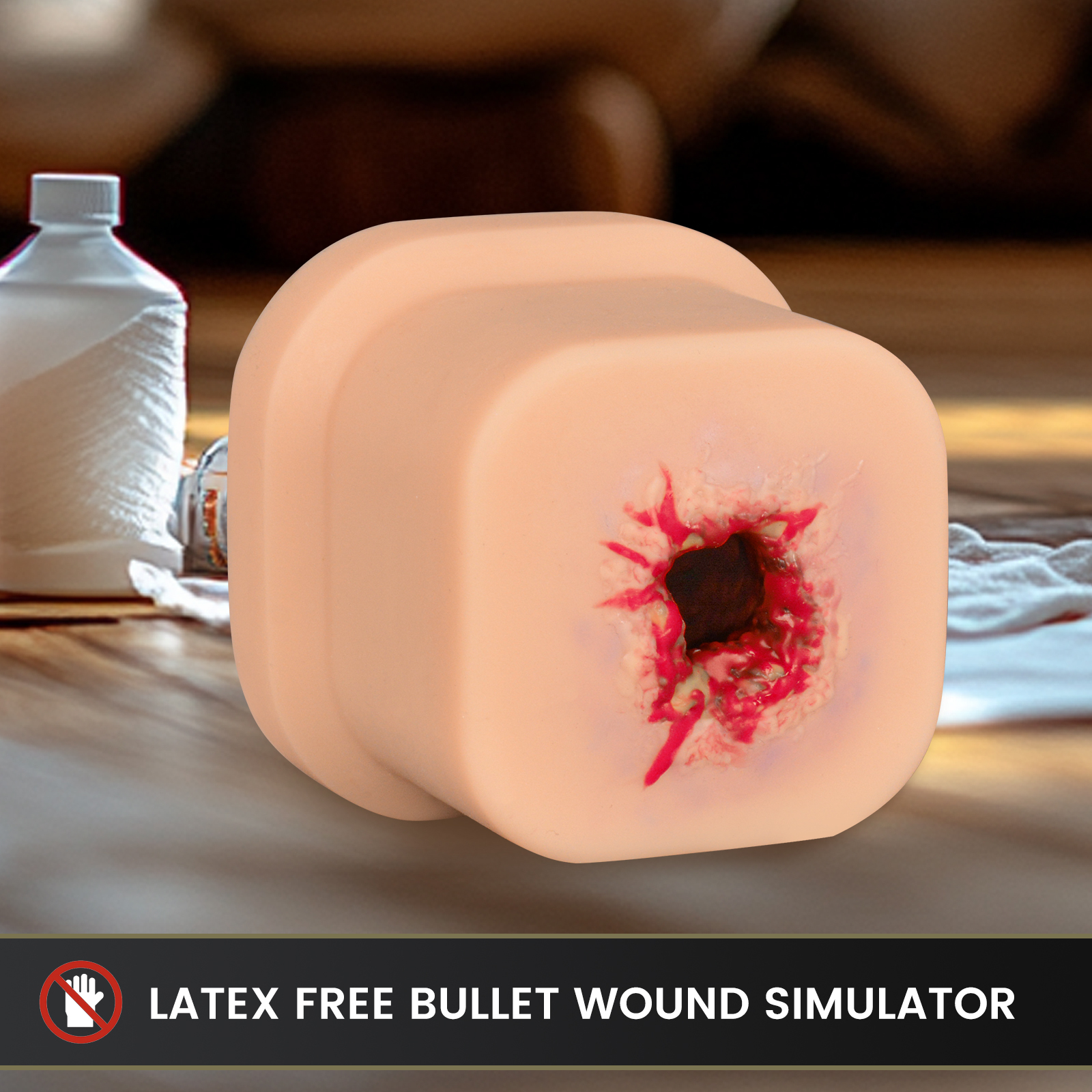 Gunshot Wound Hemorrhage Training Kit