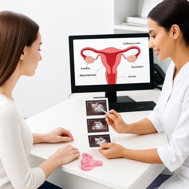 3D IUD Training Model