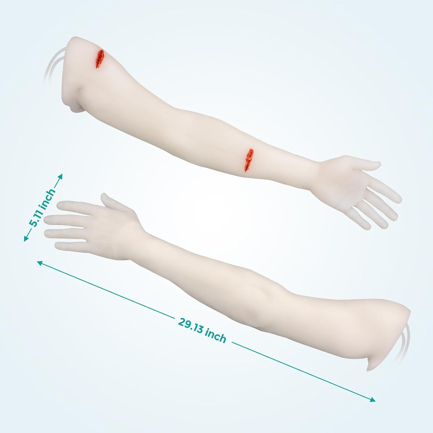 Clear Hemorrhage Control Arm Size And Dimensions
