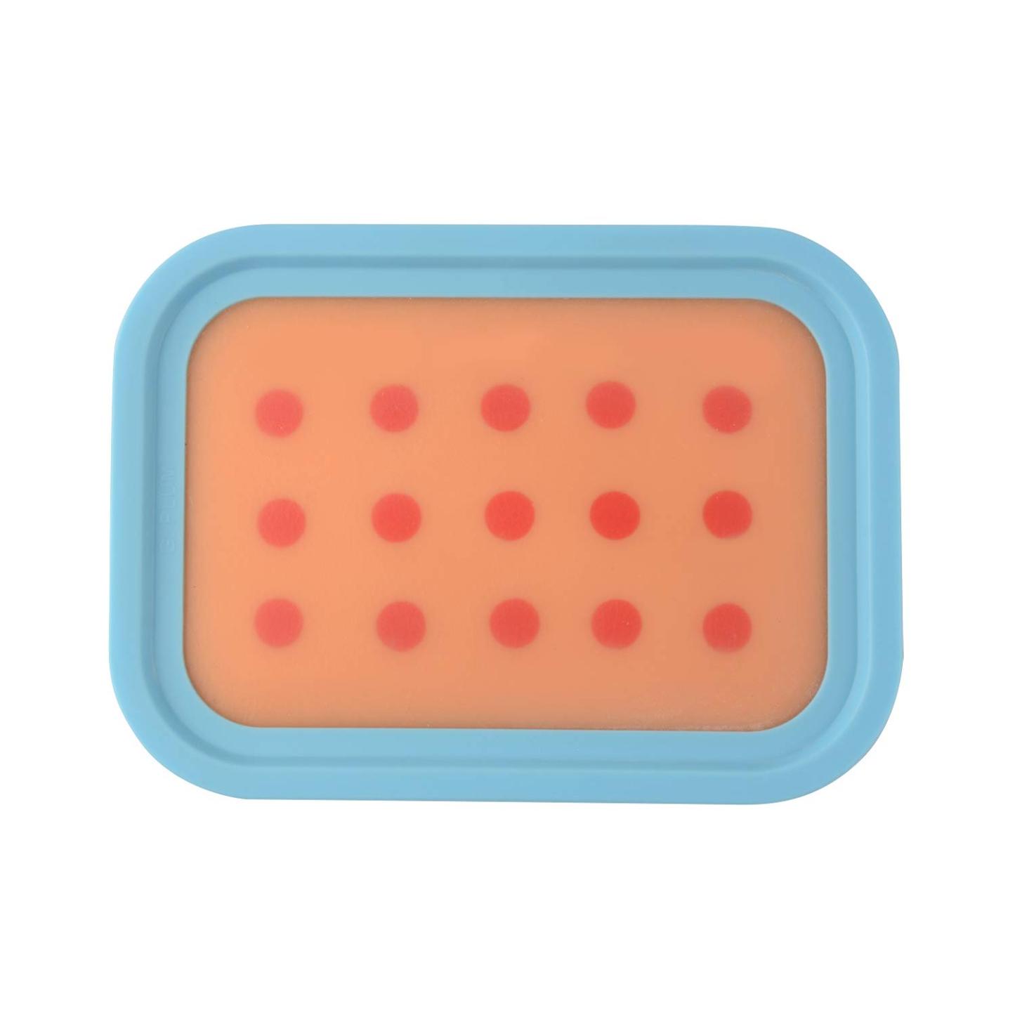 Intradermal Injection Training Pad with 15 Injection Spots