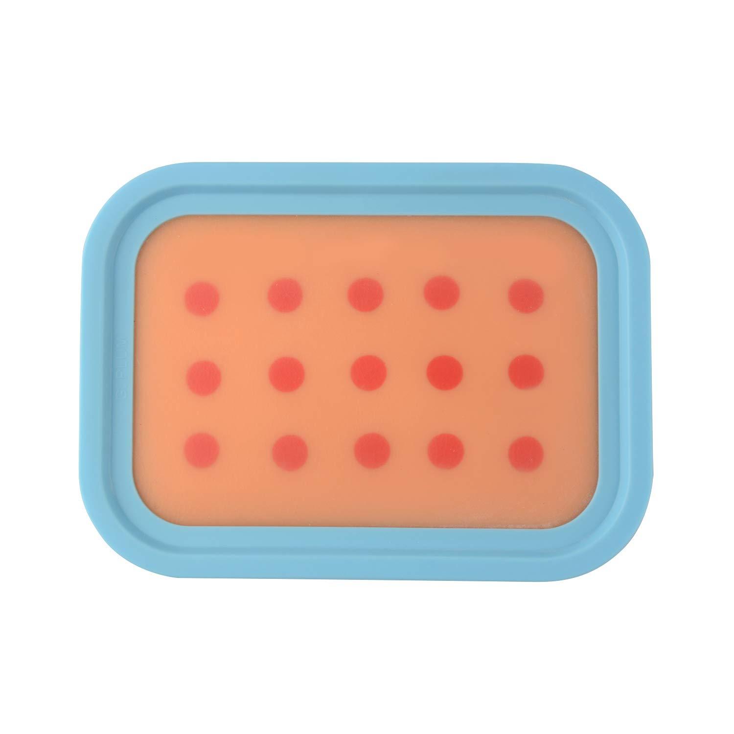 Intradermal Injection Training Pad with 15 Injection Spots