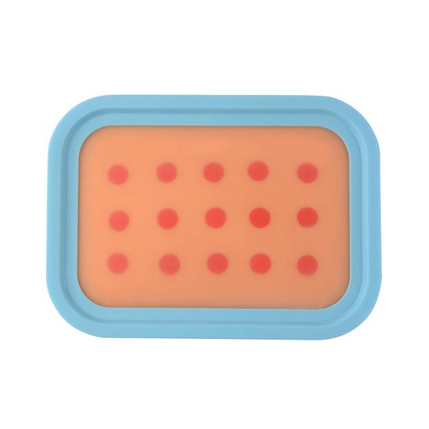 Intradermal Injection Training Pad with 15 Injection Spots