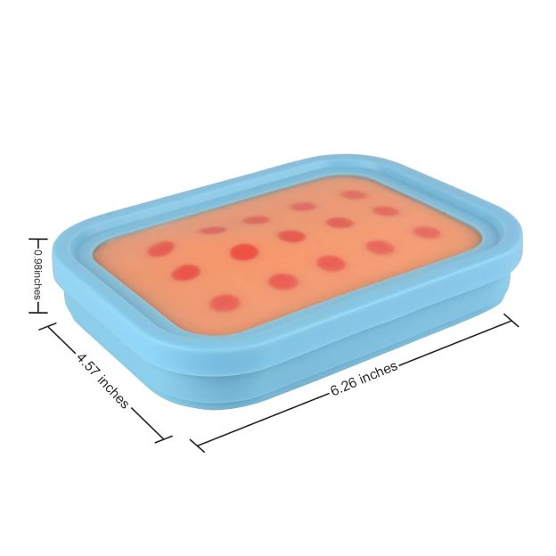 Intradermal Injection Training Pad with 15 Injection Spots