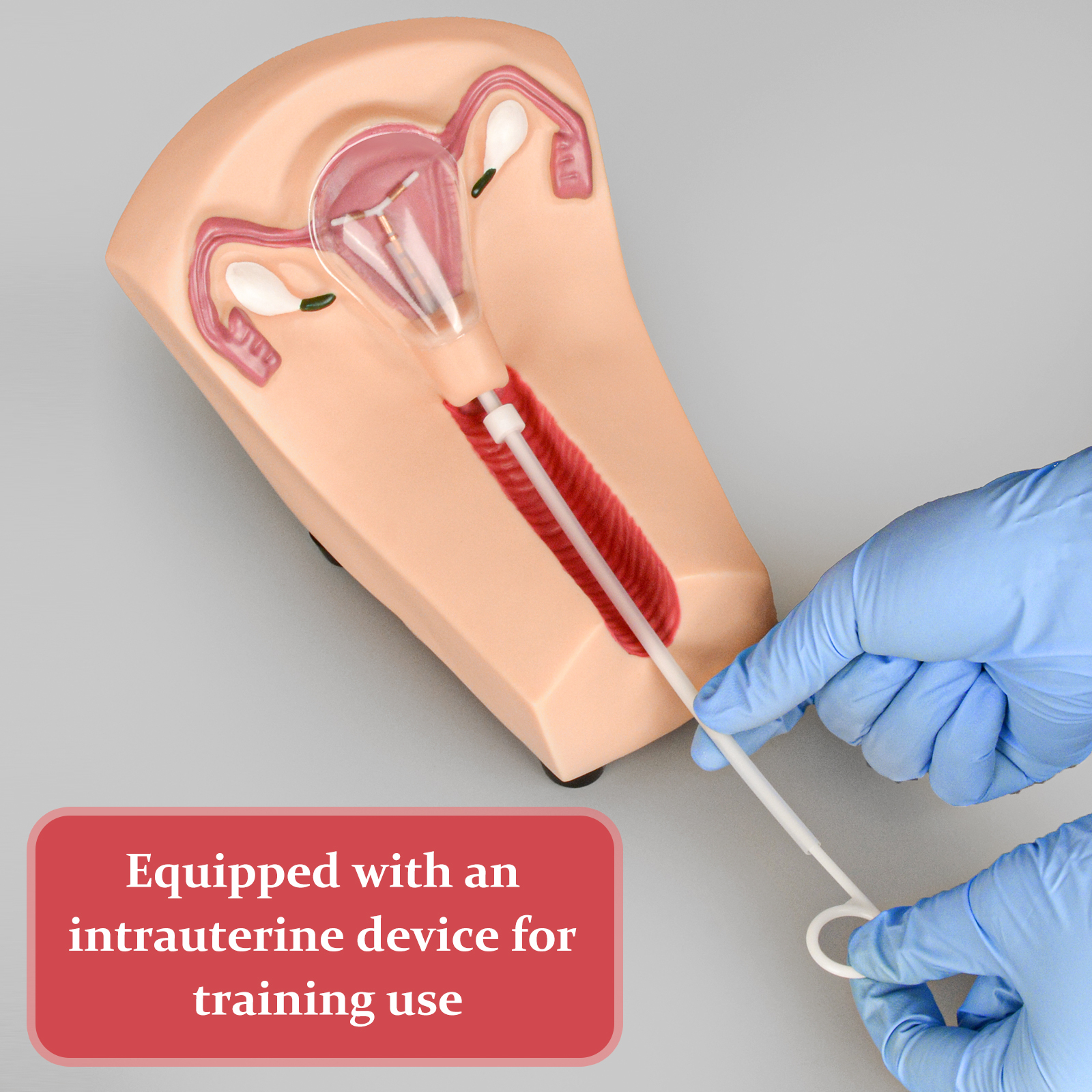 SimCoach Intrauterine Device Training Kit