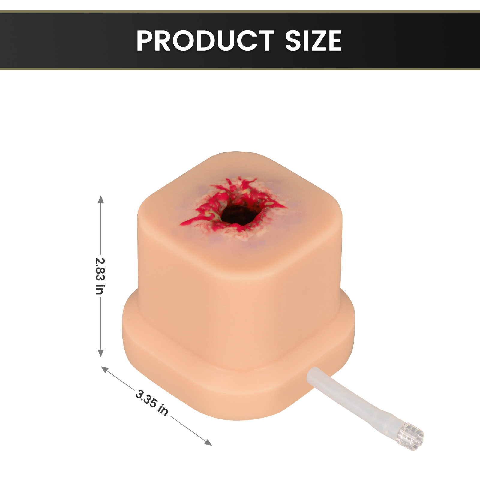 Gunshot Wound Hemorrhage Training Kit