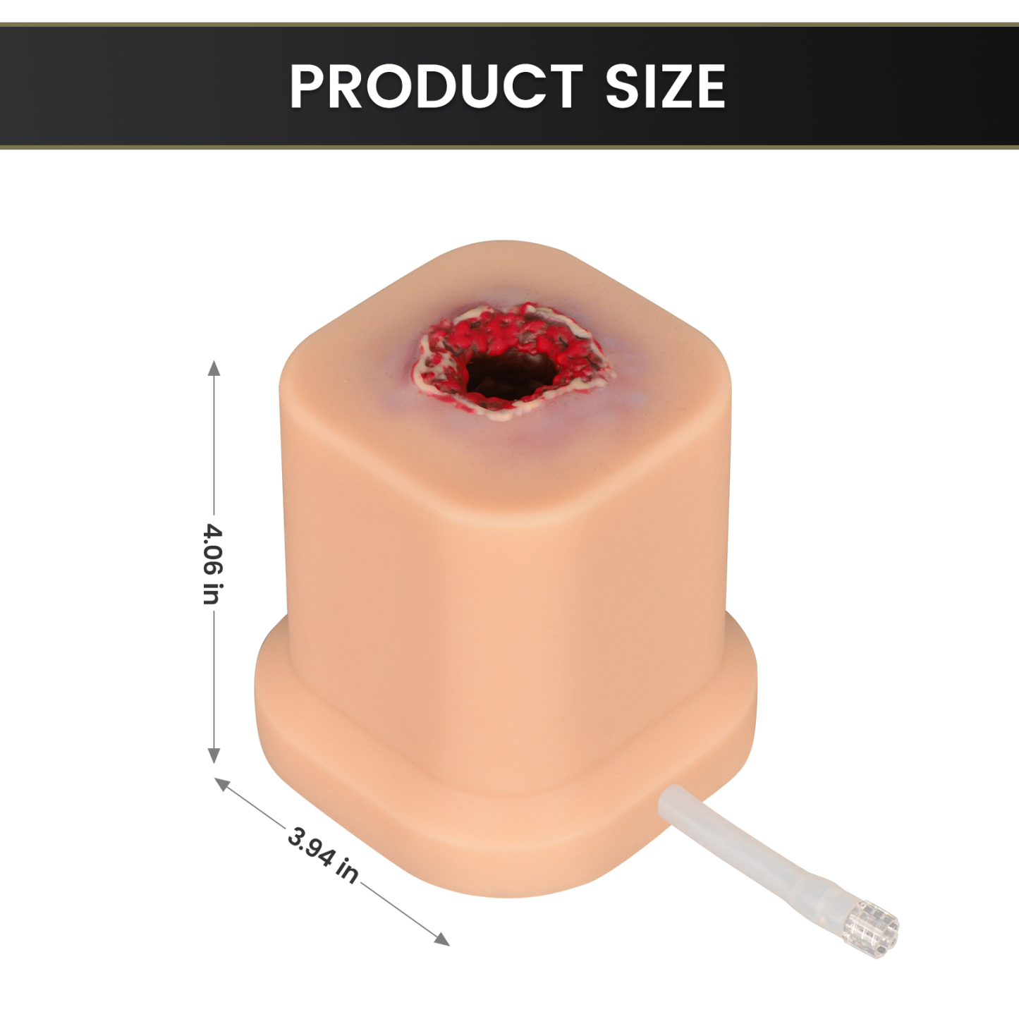 Bullet Wound Stop the Bleed Training Kit