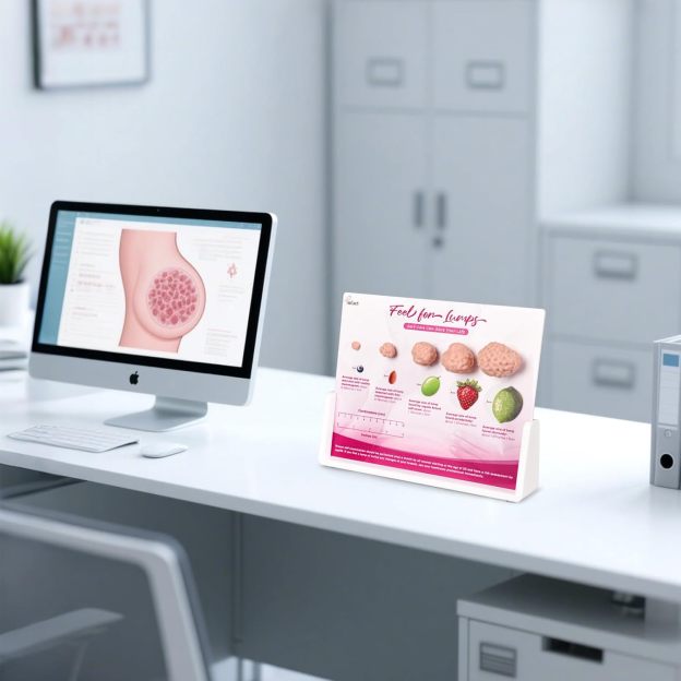 Breast Lump Education Model Used for Doctor-Patient Health Education