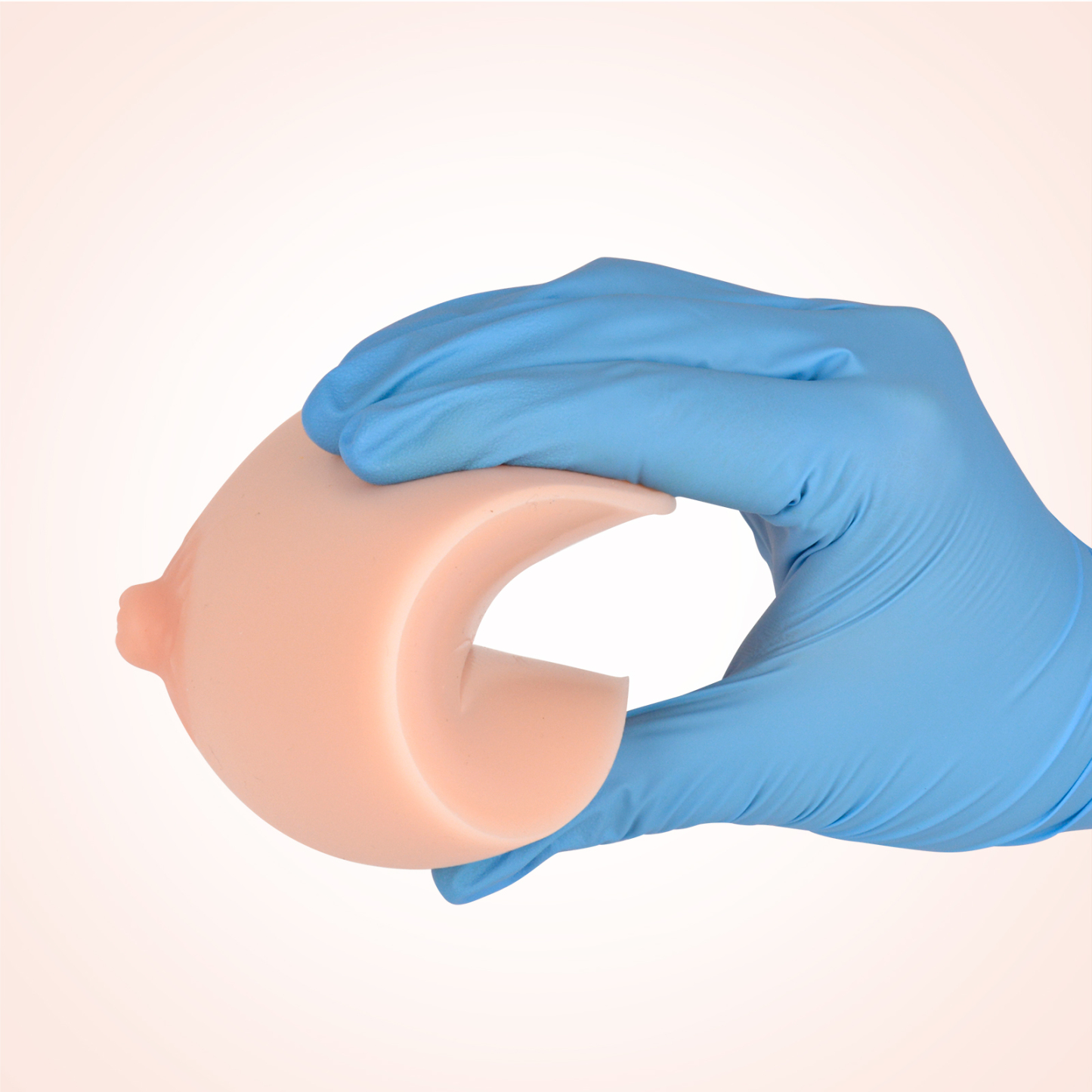 SimCoach Fake Breast Model for Education