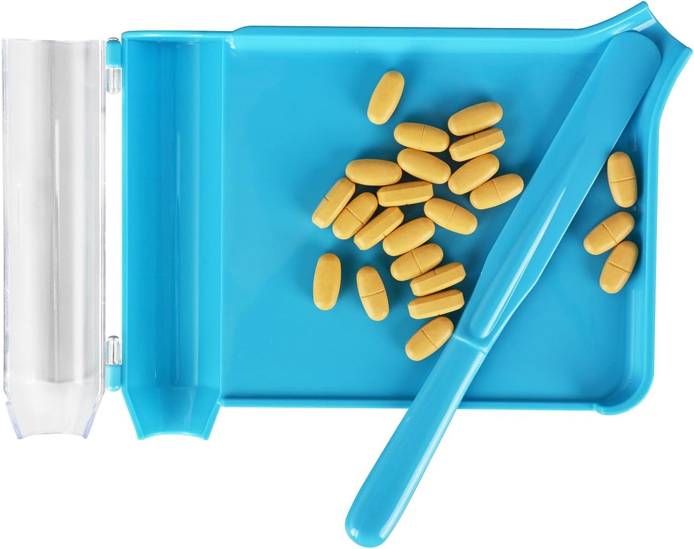 Right Hand Pill Counter with Spatula