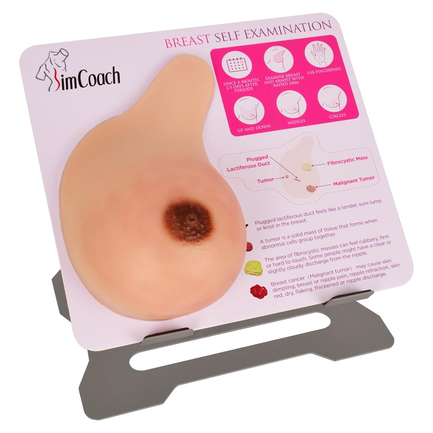 Breast Cancer Awareness Materials