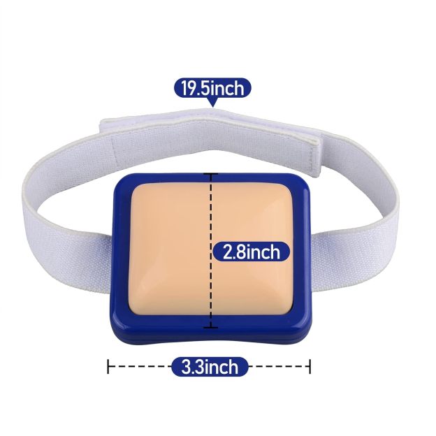 Cost-Effective Injection Training Pad for Schools