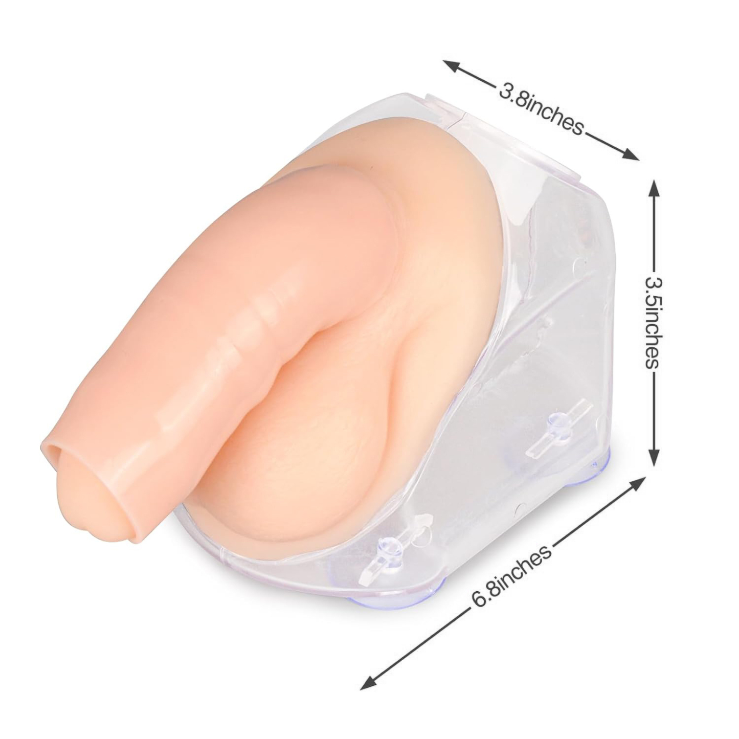 Male Urinary Catheterization Training Simulator