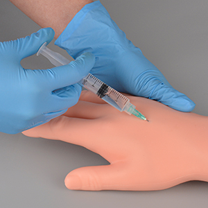 Training IV Injection with IV Practice Kit