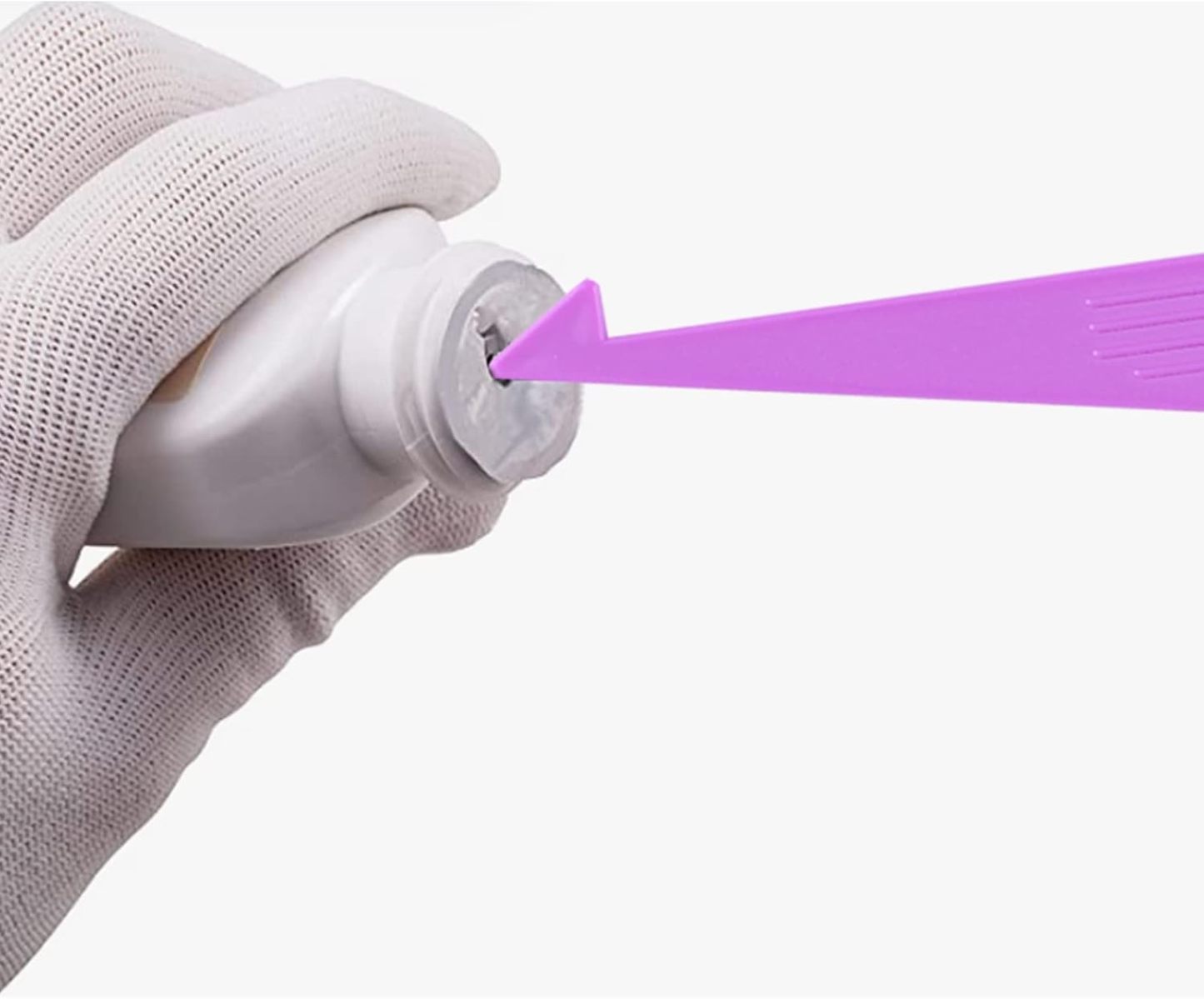 Pharmacy Tool Scraper Opening Blister Pack Pills